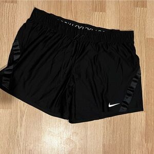 Nike Black Dri-FIT Shorts
